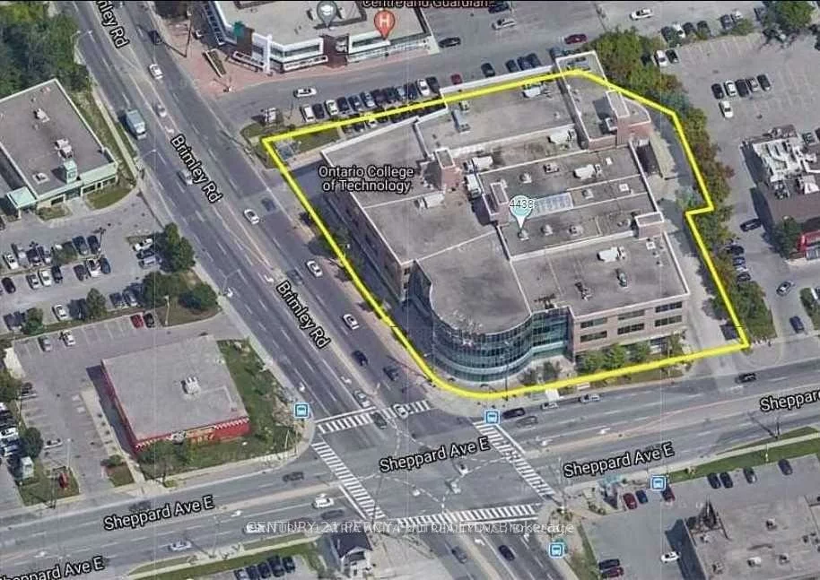 4438, Sheppard, Agincourt North, Toronto