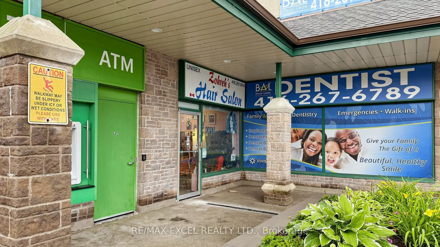 4, Greystone Walk, Kennedy Park, Toronto
