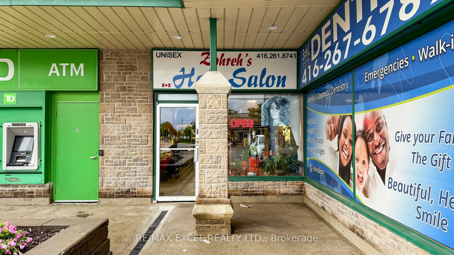 4, Greystone Walk, Kennedy Park, Toronto