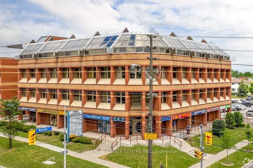 3852, Finch, L'Amoreaux, Toronto