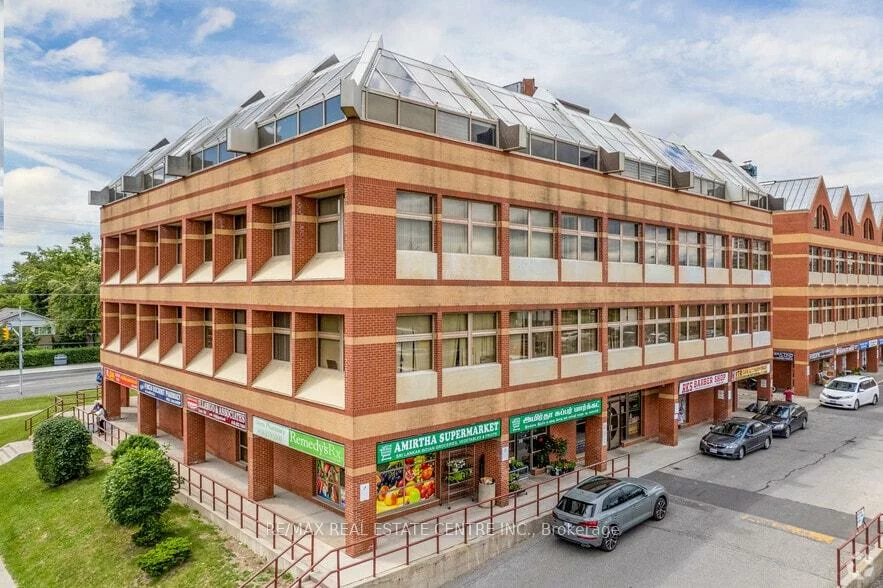 3852, Finch, L'Amoreaux, Toronto