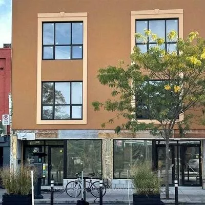 Commercial for sale, 721, Danforth, Blake-Jones, Toronto