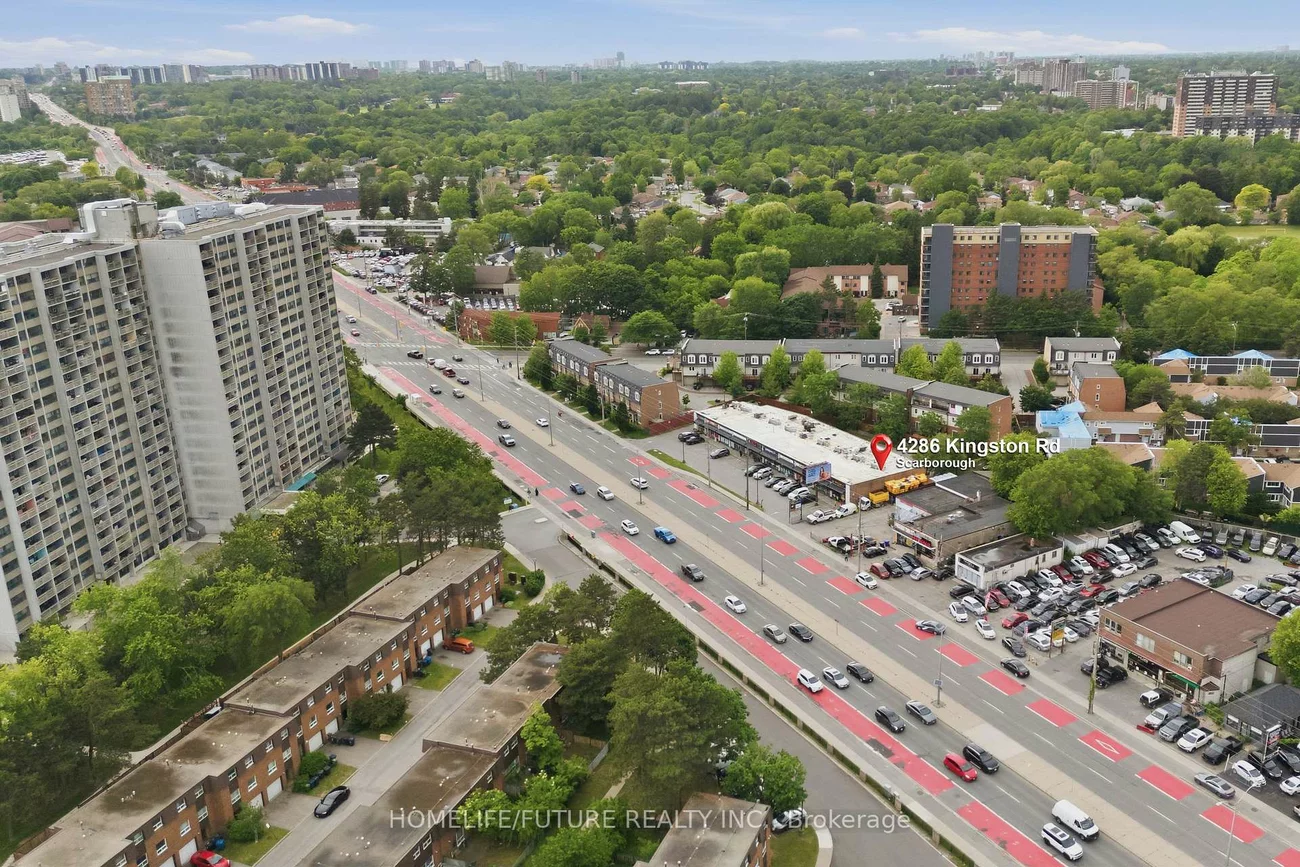 4288, Kingston, West Hill, Toronto