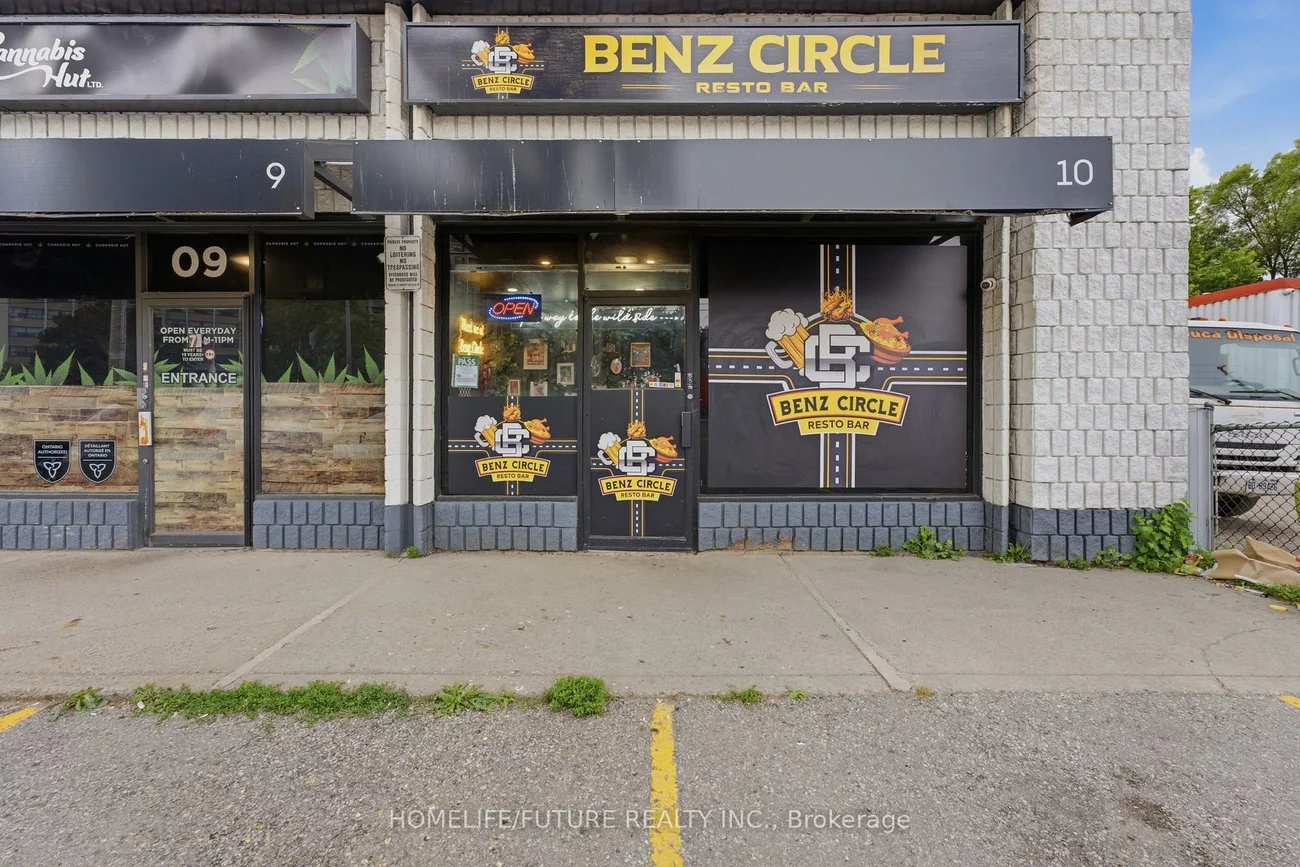 4288, Kingston, West Hill, Toronto