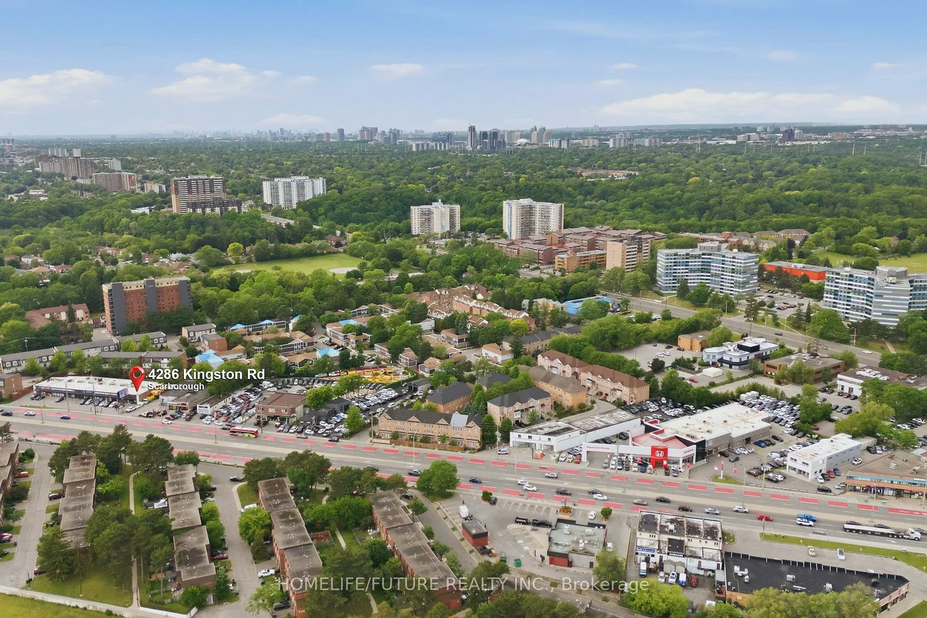 4288, Kingston, West Hill, Toronto