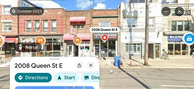 2008, Queen, The Beaches, Toronto