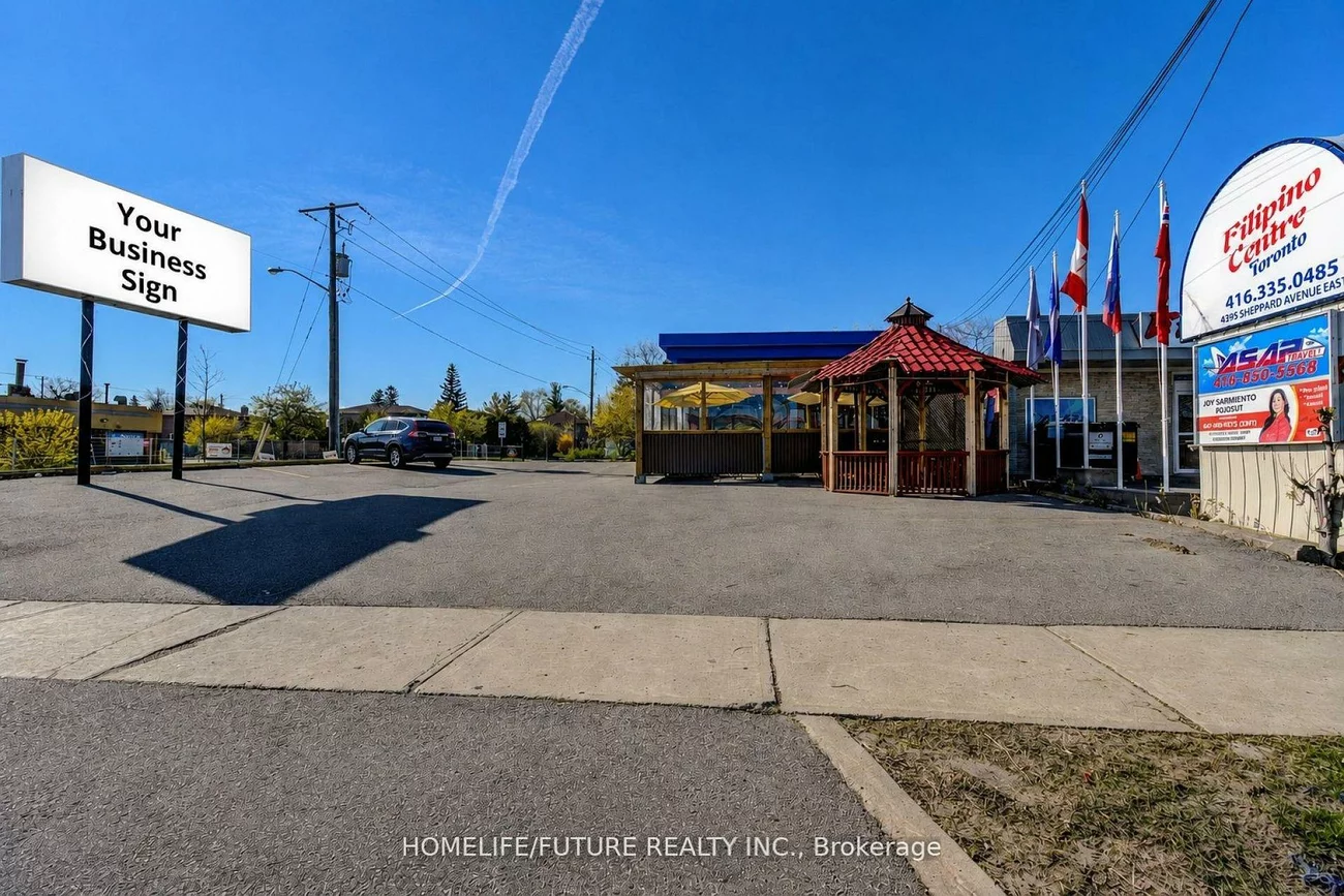 4401, Sheppard, Agincourt South-Malvern West, Toronto