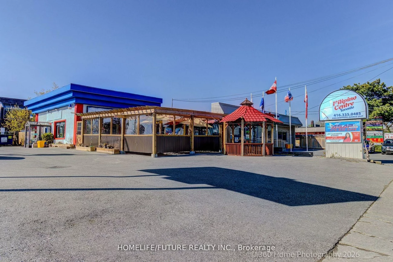 4401, Sheppard, Agincourt South-Malvern West, Toronto