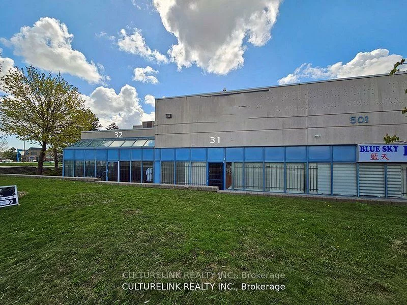 501, Passmore, Milliken, Toronto