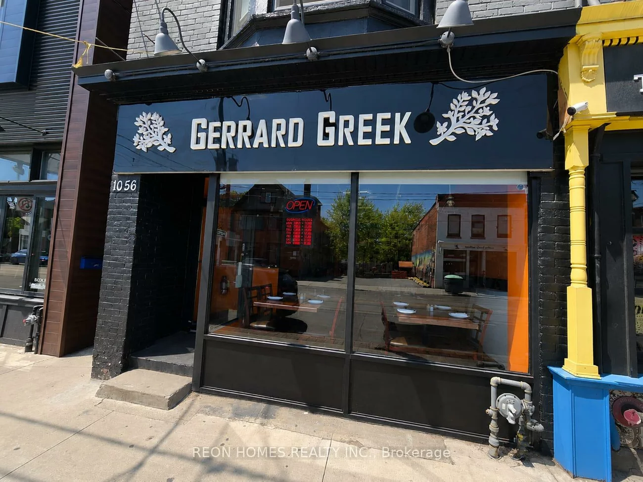 1056, Gerrard, North Riverdale, Toronto