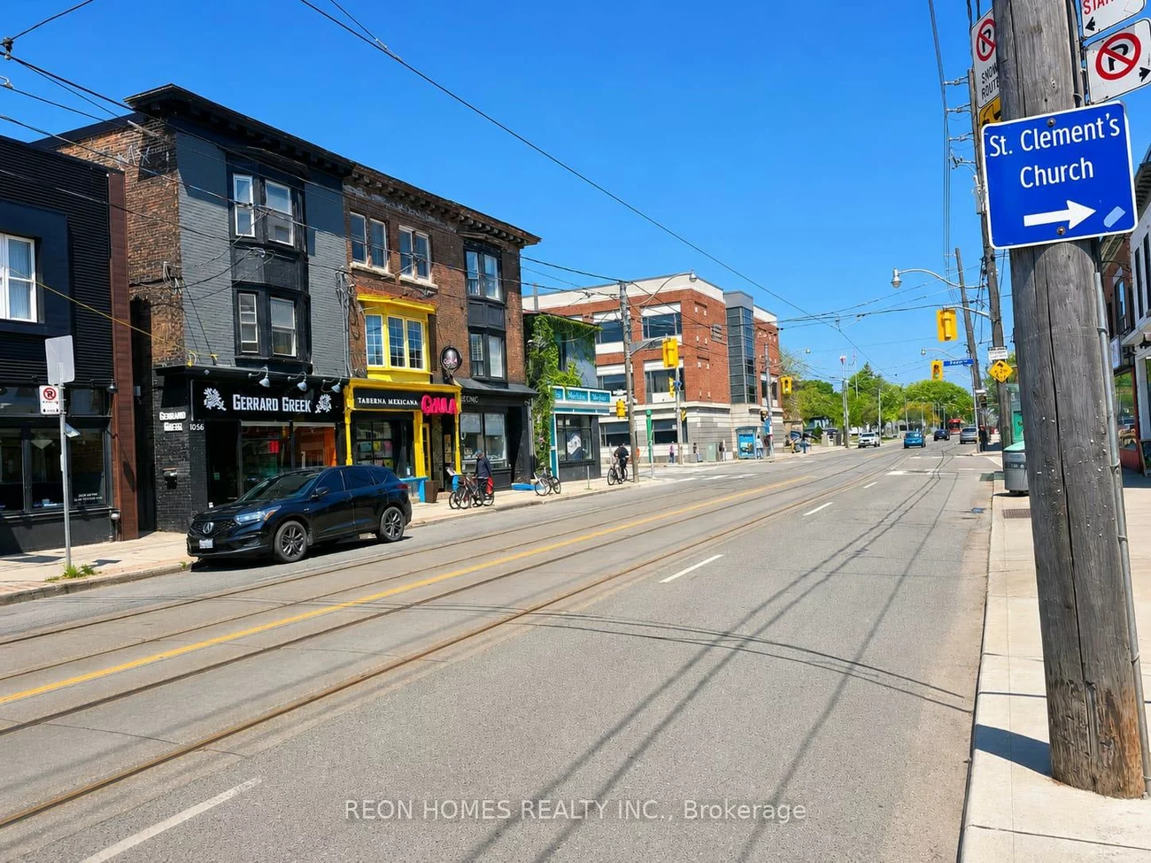 1056, Gerrard, North Riverdale, Toronto