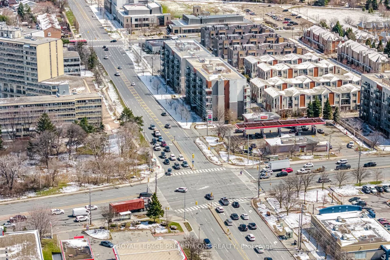 411, Nugget, Agincourt South-Malvern West, Toronto