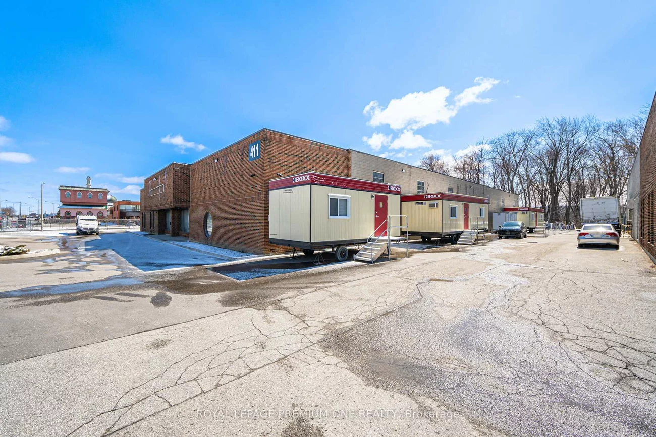411, Nugget, Agincourt South-Malvern West, Toronto