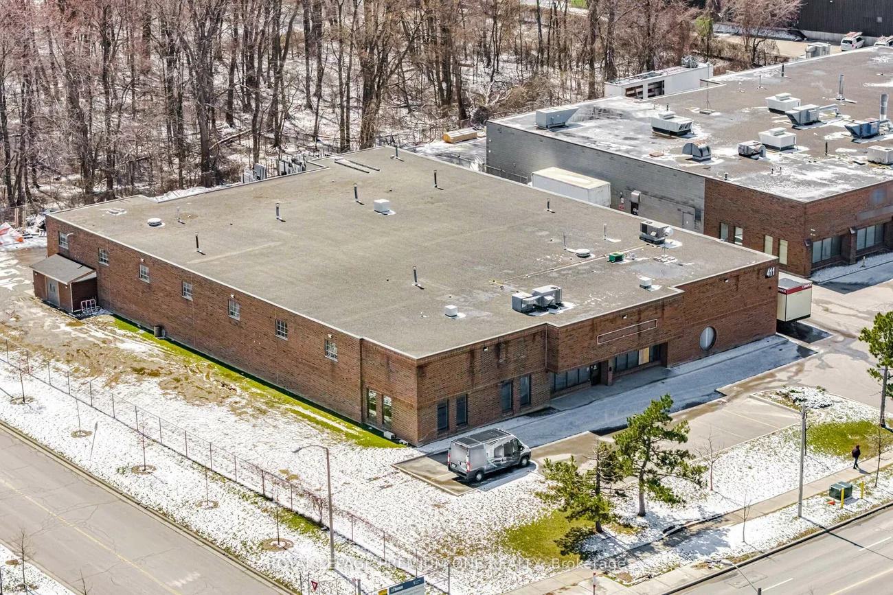 411, Nugget, Agincourt South-Malvern West, Toronto