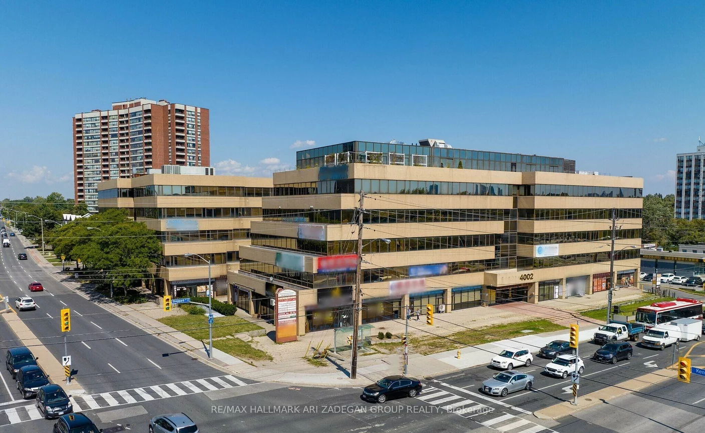 4002, Sheppard, Agincourt South-Malvern West, Toronto