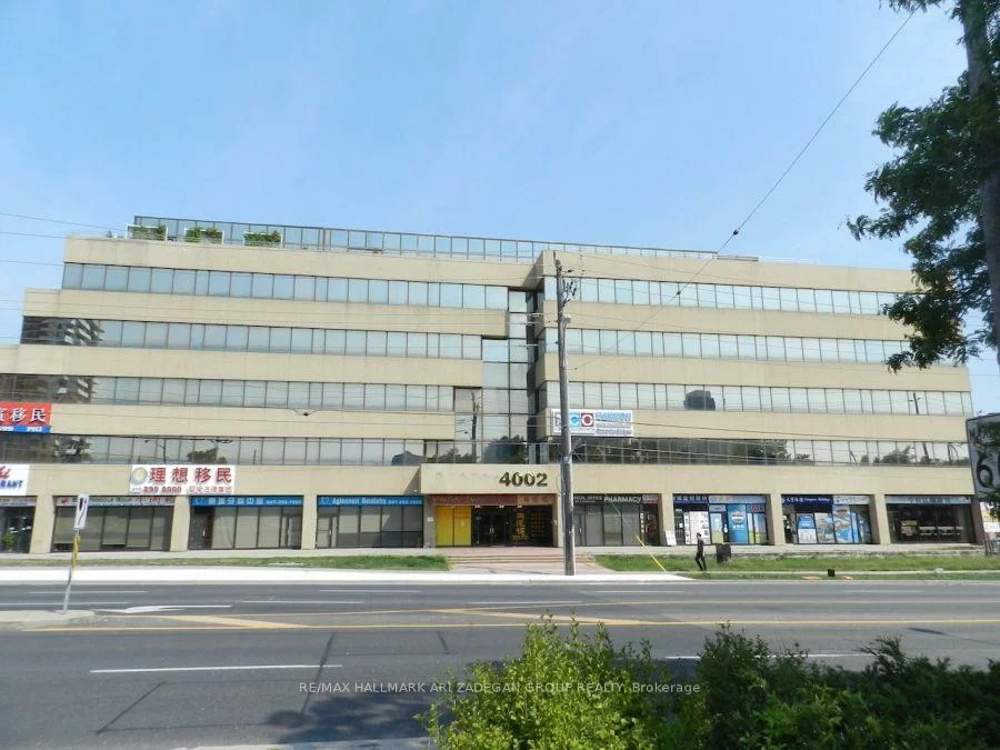 4002, Sheppard, Agincourt South-Malvern West, Toronto