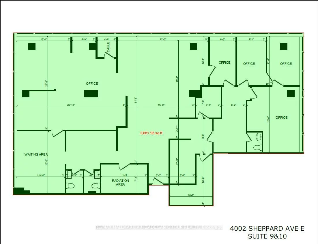 4002, Sheppard, Agincourt South-Malvern West, Toronto