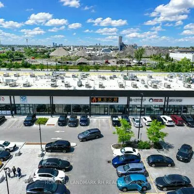 Commercial for sale, 390, Silver Star, Milliken, Toronto