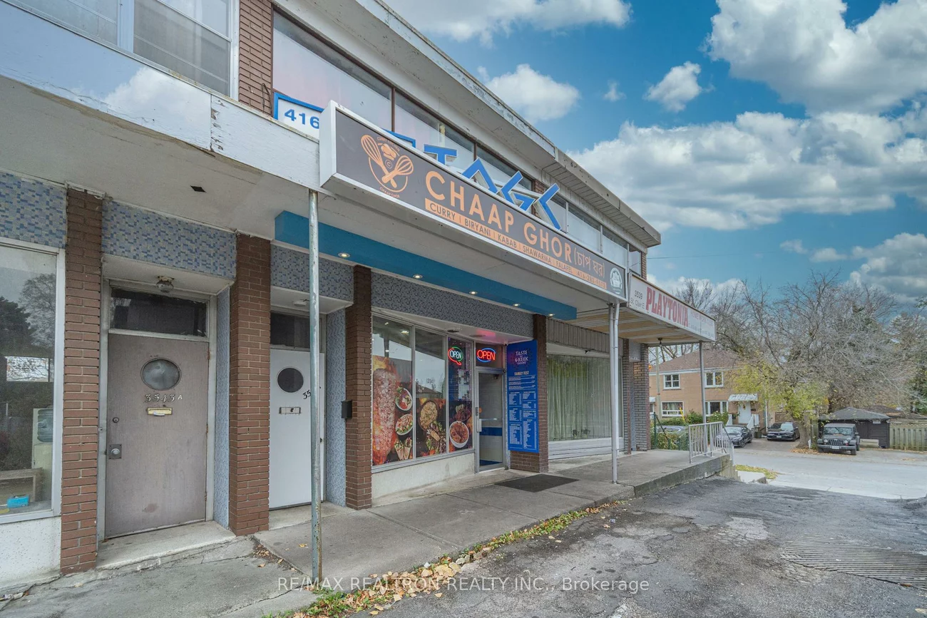 3541, St Clair, Clairlea-Birchmount, Toronto