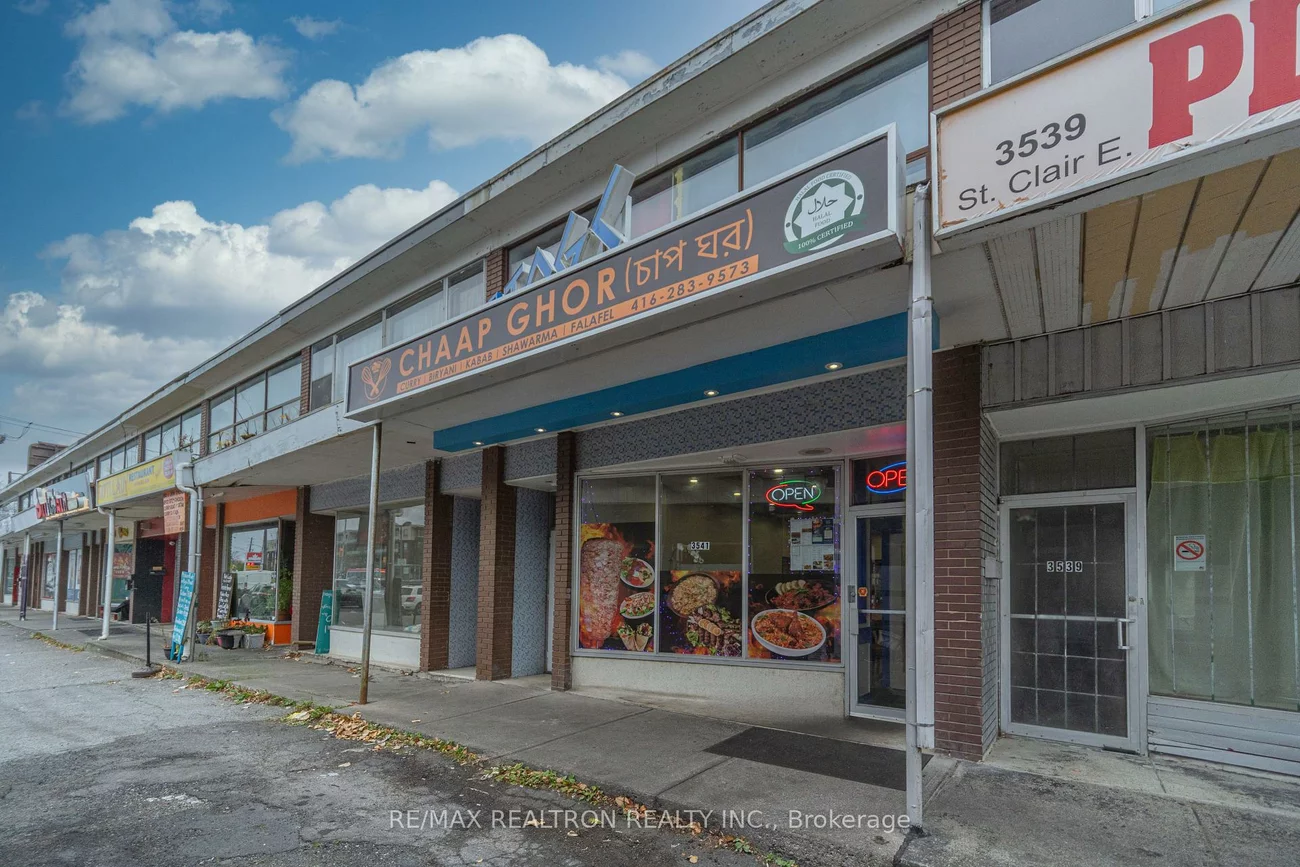 3541, St Clair, Clairlea-Birchmount, Toronto