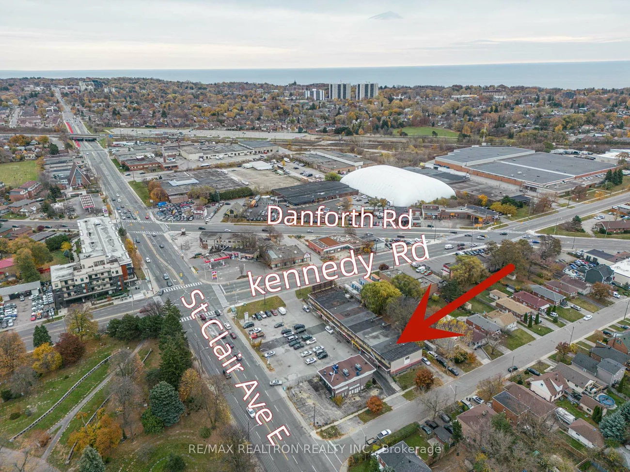 3541, St Clair, Clairlea-Birchmount, Toronto