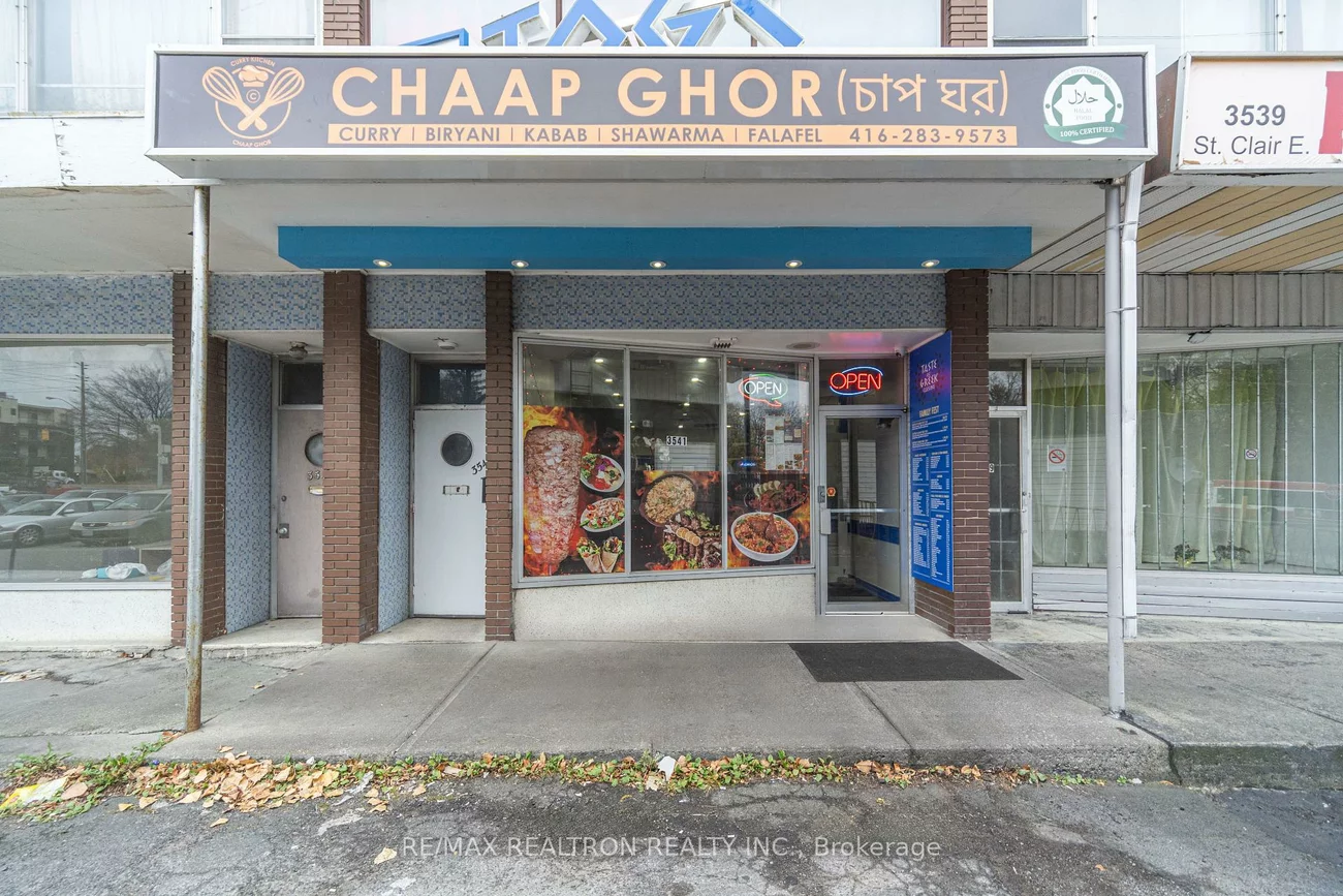 3541, St Clair, Clairlea-Birchmount, Toronto