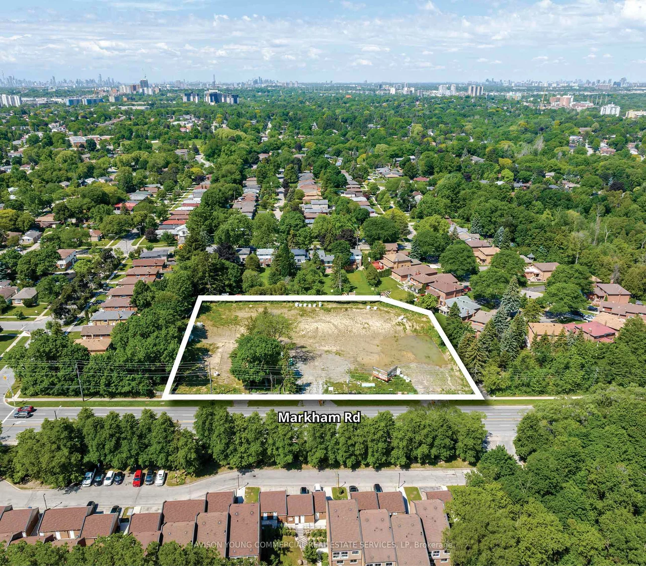 448-454, Markham, Woburn, Toronto