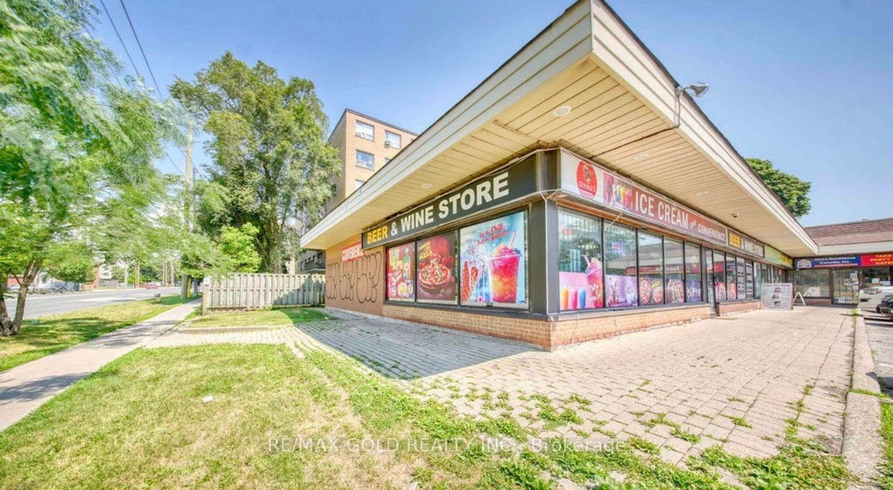 707, Kennedy, Kennedy Park, Toronto