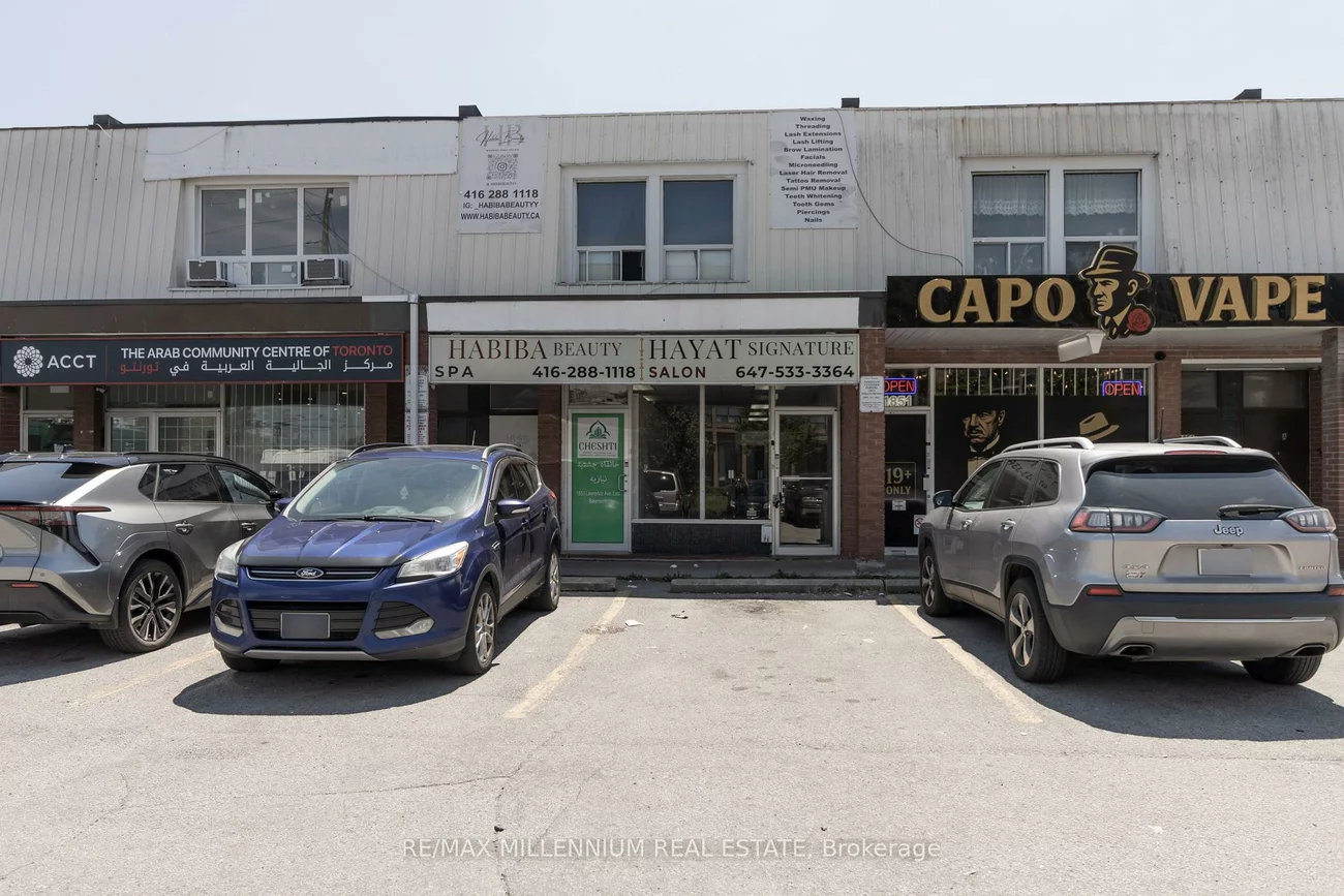 1853, Lawrence, Wexford-Maryvale, Toronto