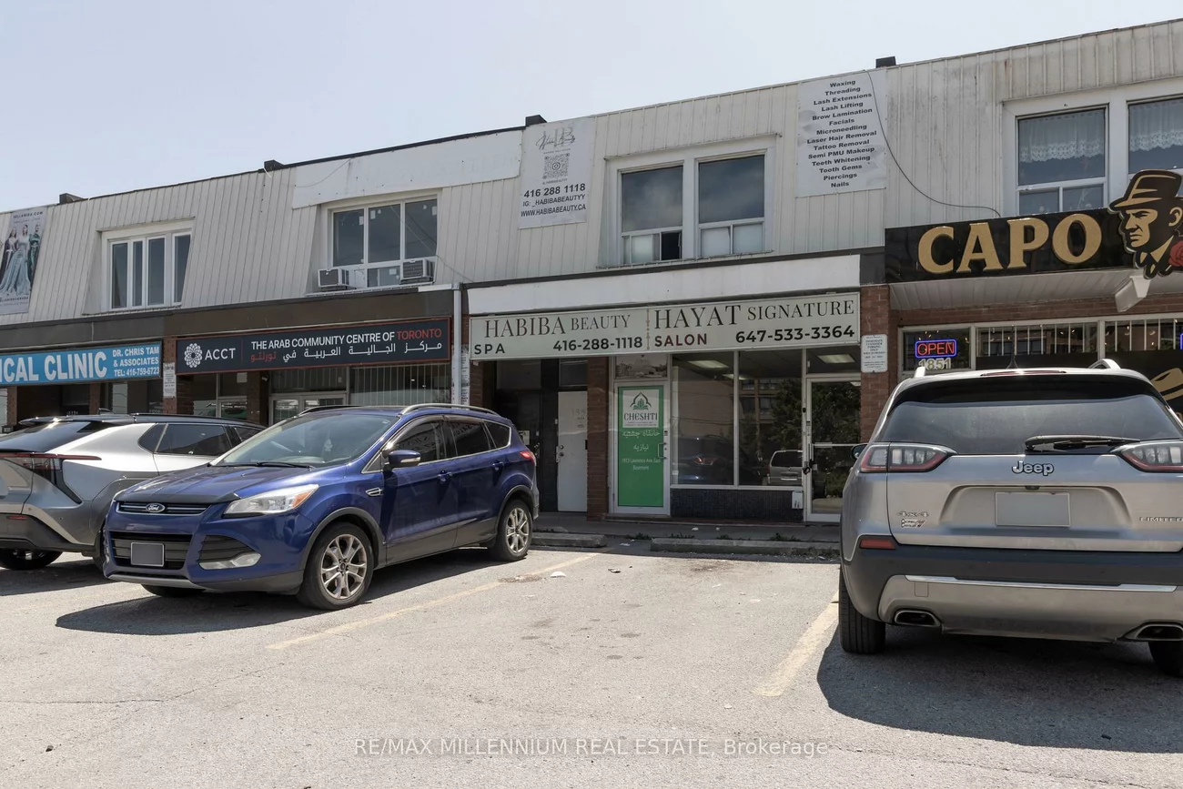 1853, Lawrence, Wexford-Maryvale, Toronto