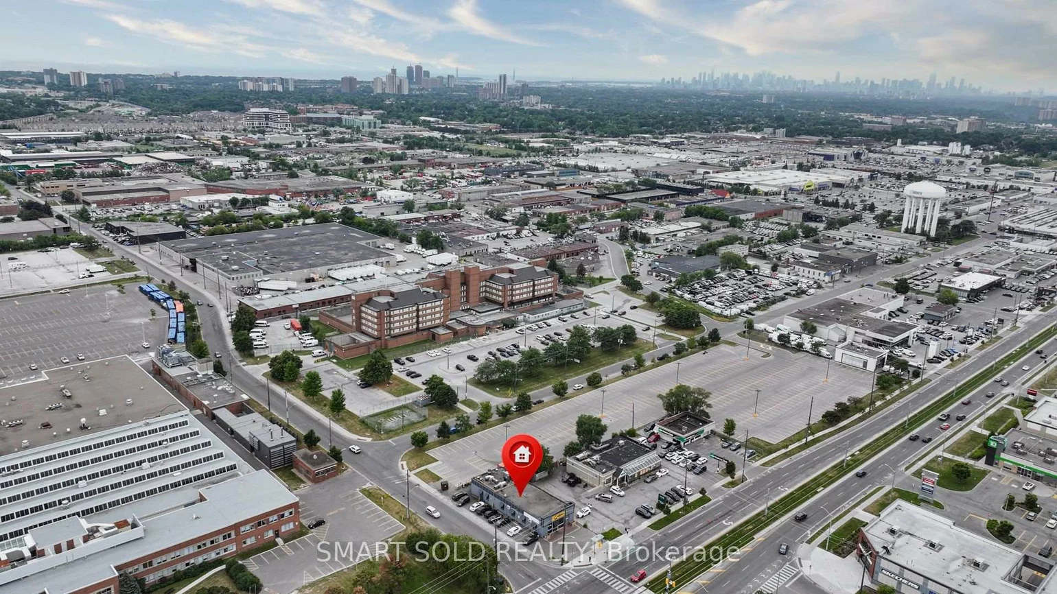 2043, Eglinton, Clairlea-Birchmount, Toronto