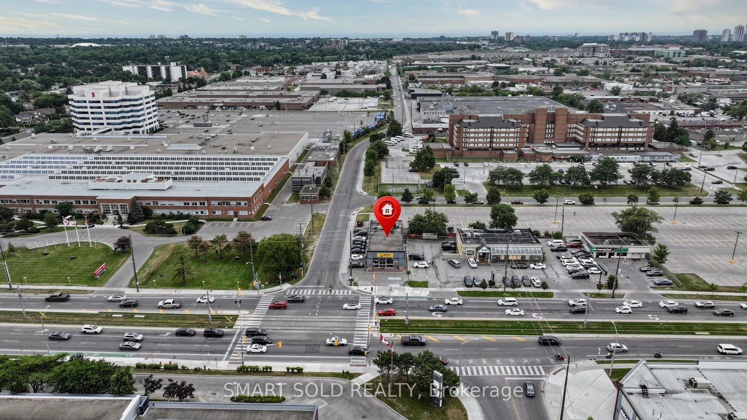 2043, Eglinton, Clairlea-Birchmount, Toronto