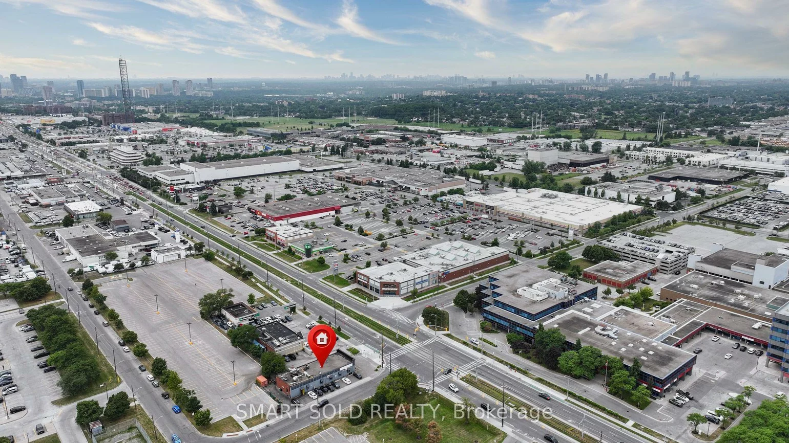 2043, Eglinton, Clairlea-Birchmount, Toronto