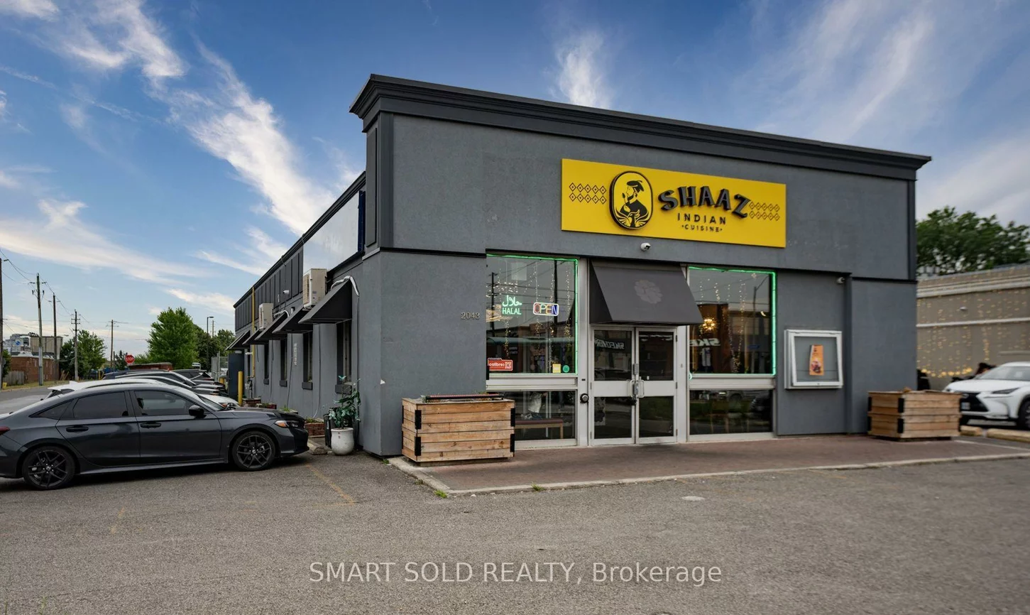 2043, Eglinton, Clairlea-Birchmount, Toronto