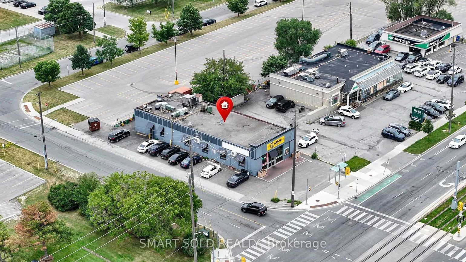 2043, Eglinton, Clairlea-Birchmount, Toronto