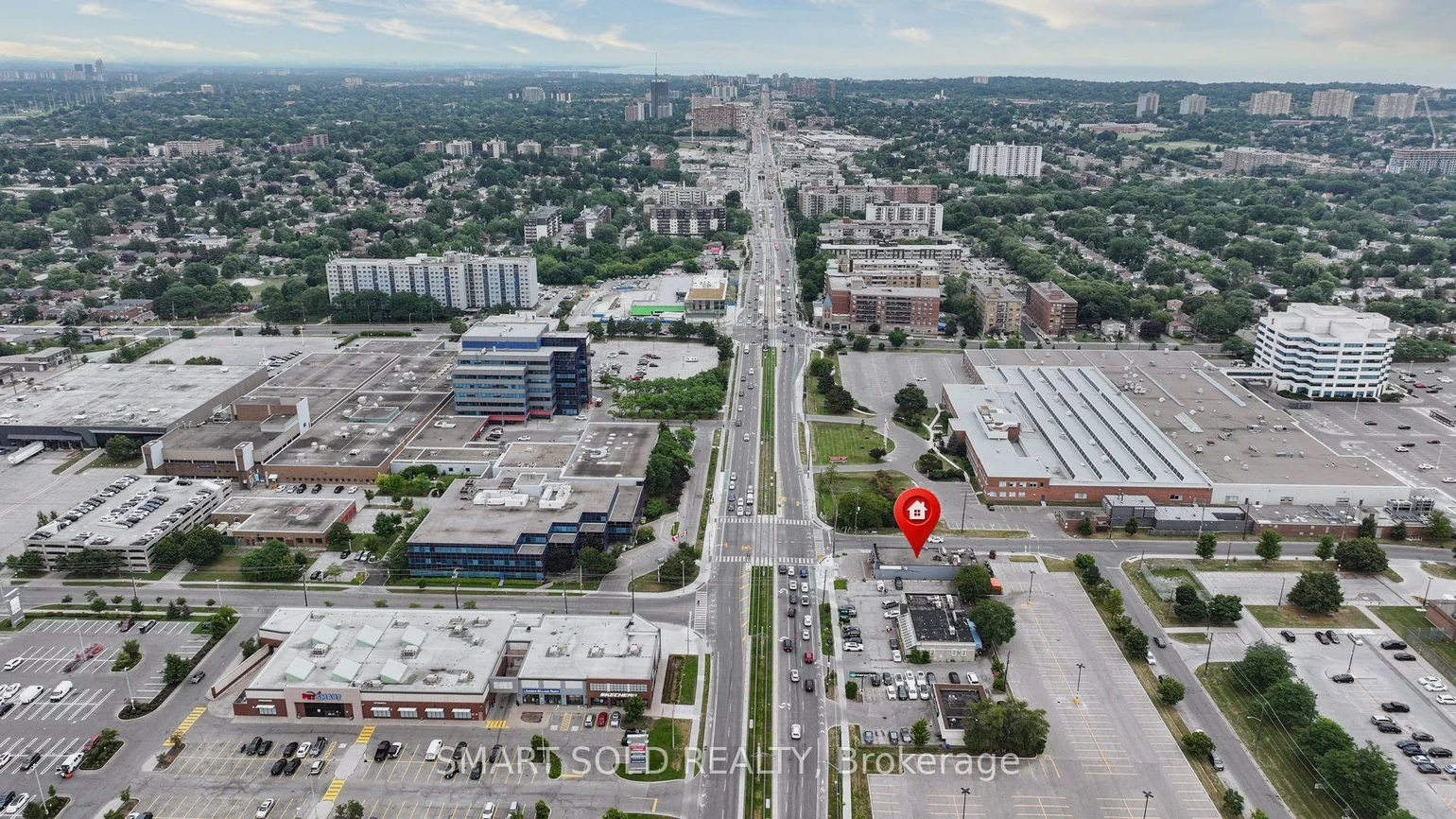 2043, Eglinton, Clairlea-Birchmount, Toronto