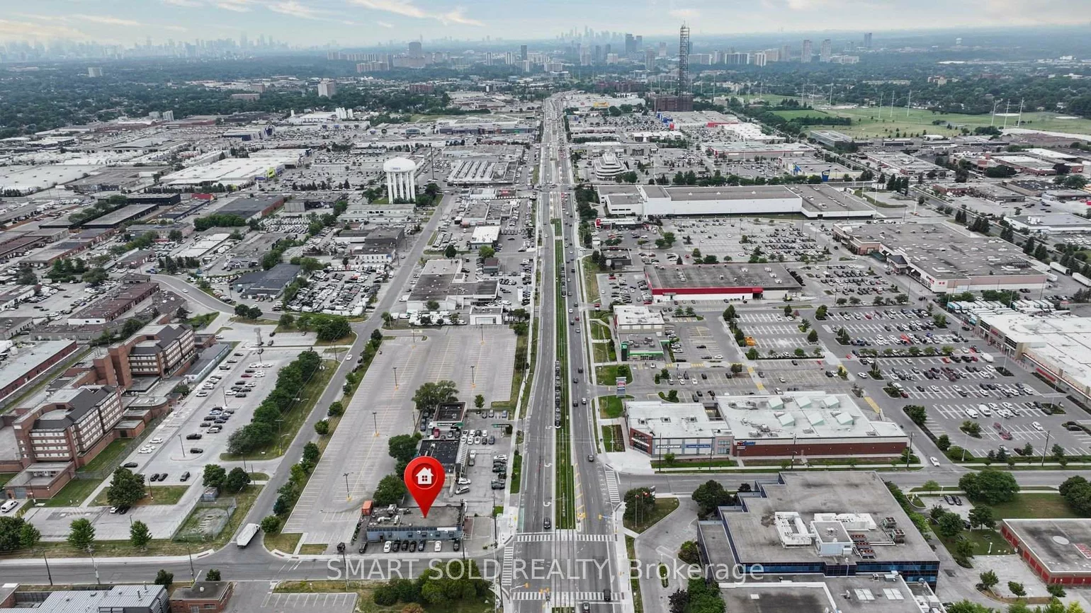 2043, Eglinton, Clairlea-Birchmount, Toronto