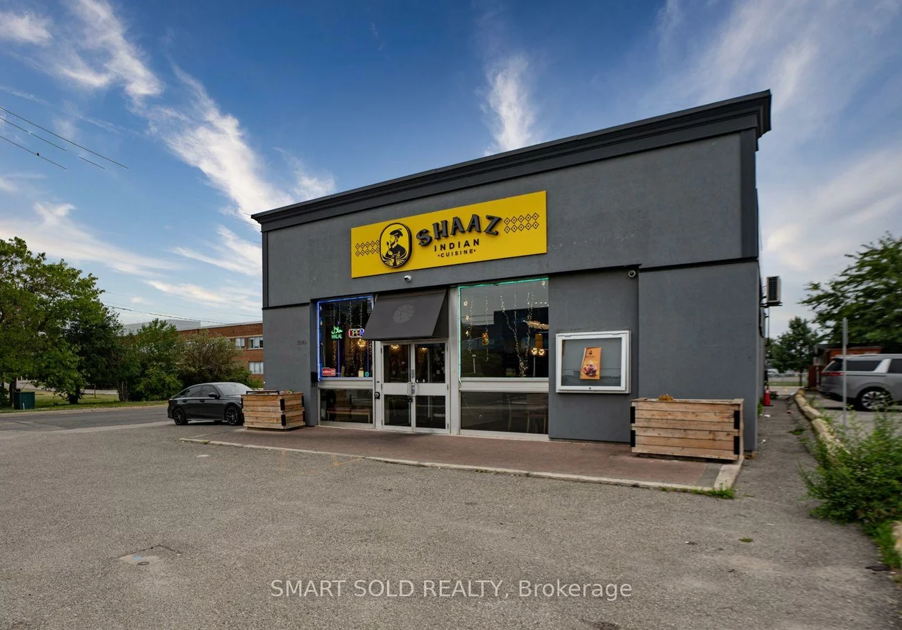 2043, Eglinton, Clairlea-Birchmount, Toronto