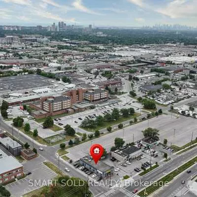 Commercial for sale, 2043, Eglinton, Clairlea-Birchmount, Toronto