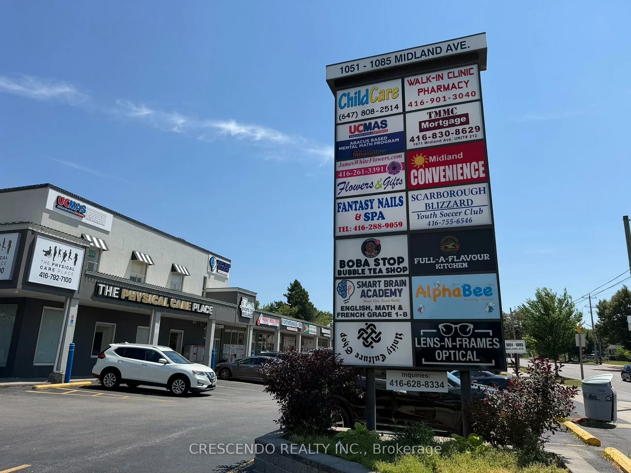 1077, Midland, Eglinton East, Toronto
