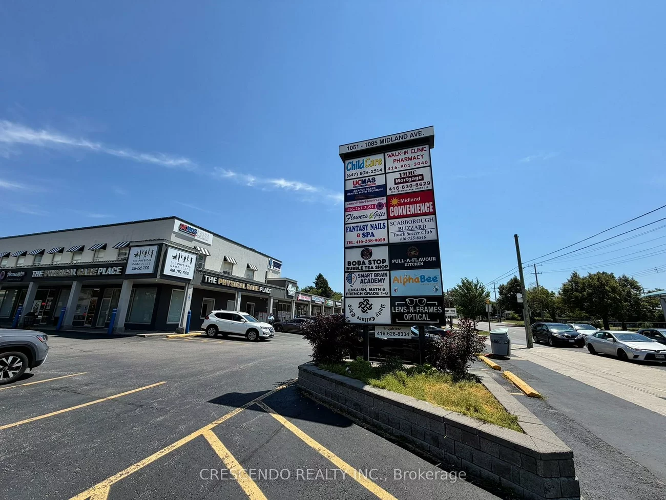 1077, Midland, Eglinton East, Toronto