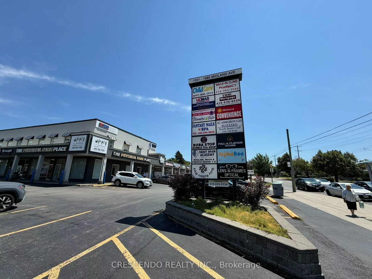 1077, Midland, Eglinton East, Toronto