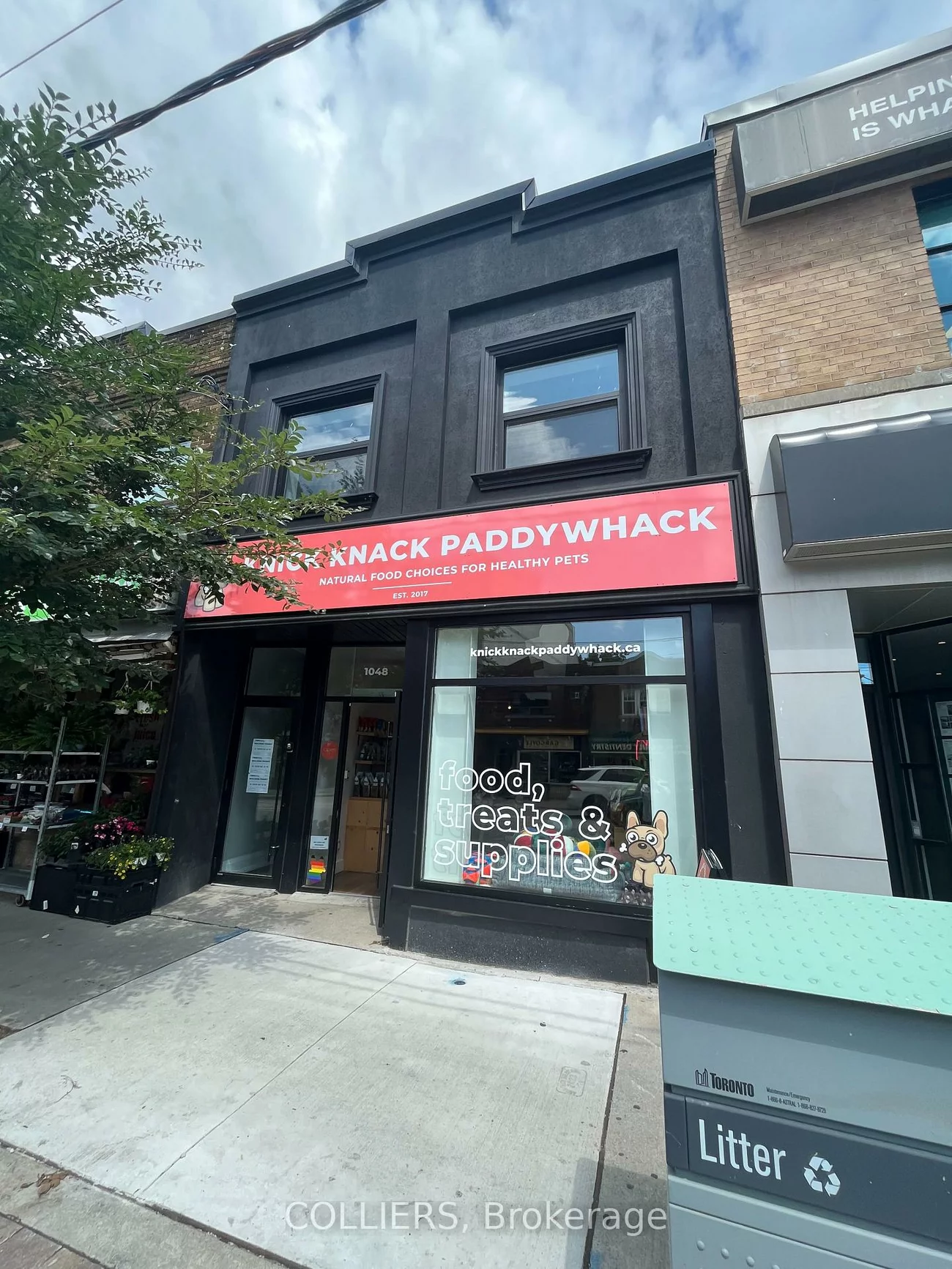 1048, Kingston, East End-Danforth, Toronto
