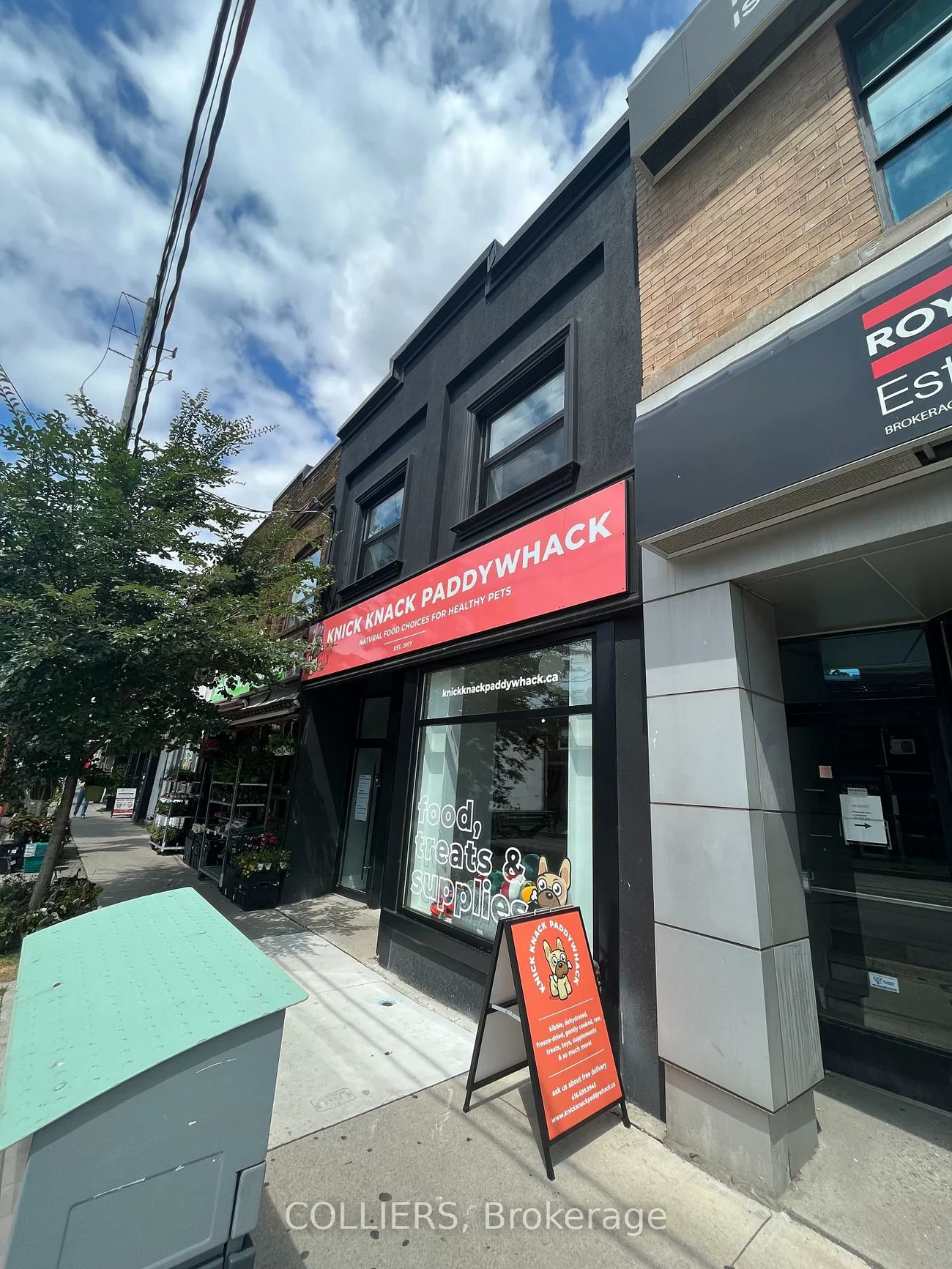 1048, Kingston, East End-Danforth, Toronto