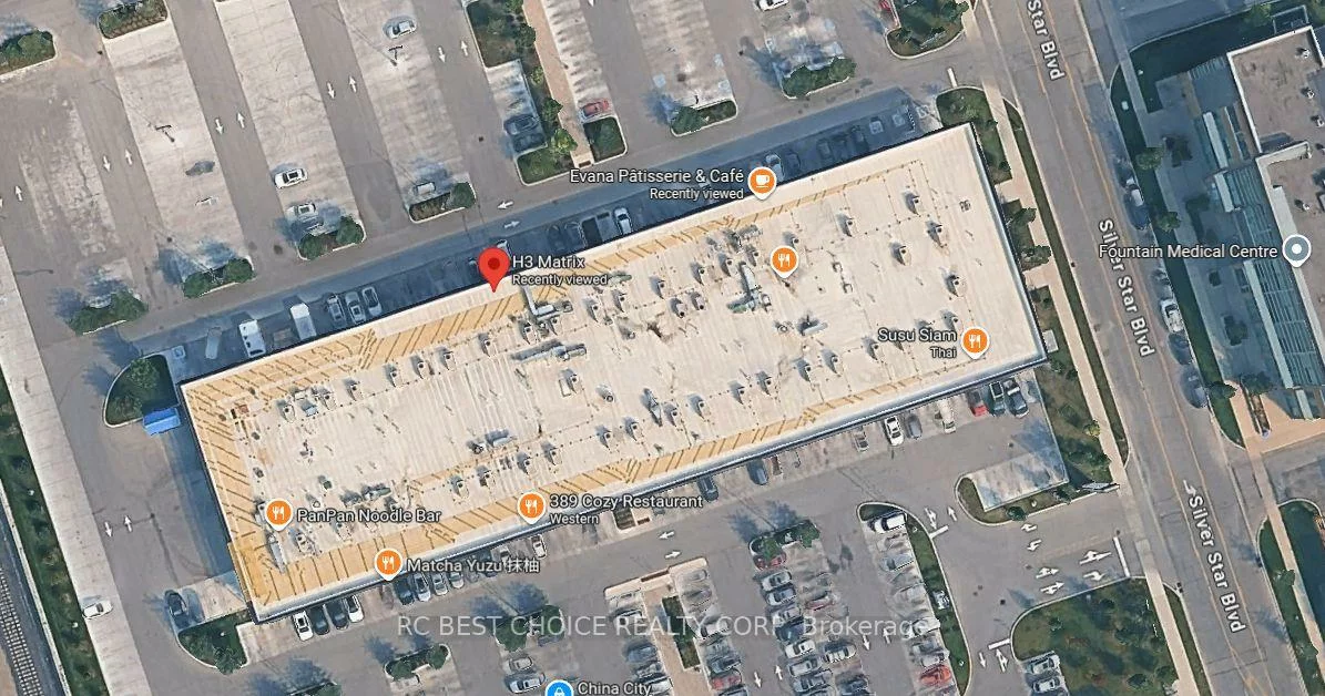 390, Silver Star, Milliken, Toronto