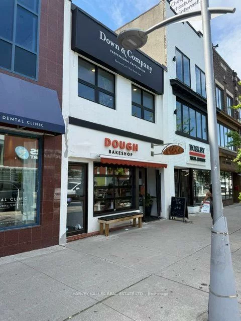 173, Danforth, North Riverdale, Toronto