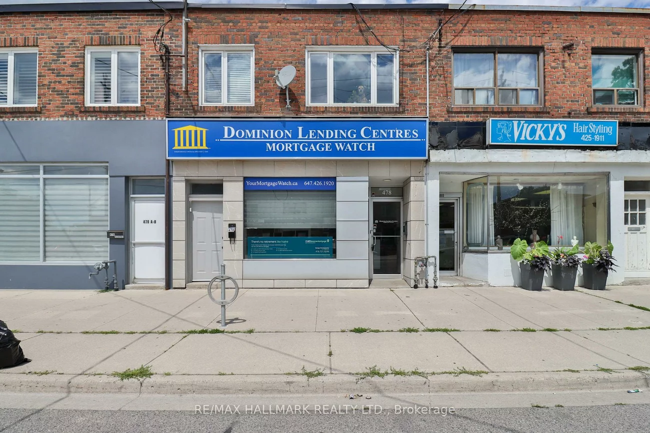 478, Cosburn, East York, Toronto