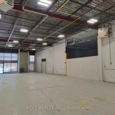 Commercial for sale, 62, Novopharm, Malvern, Toronto