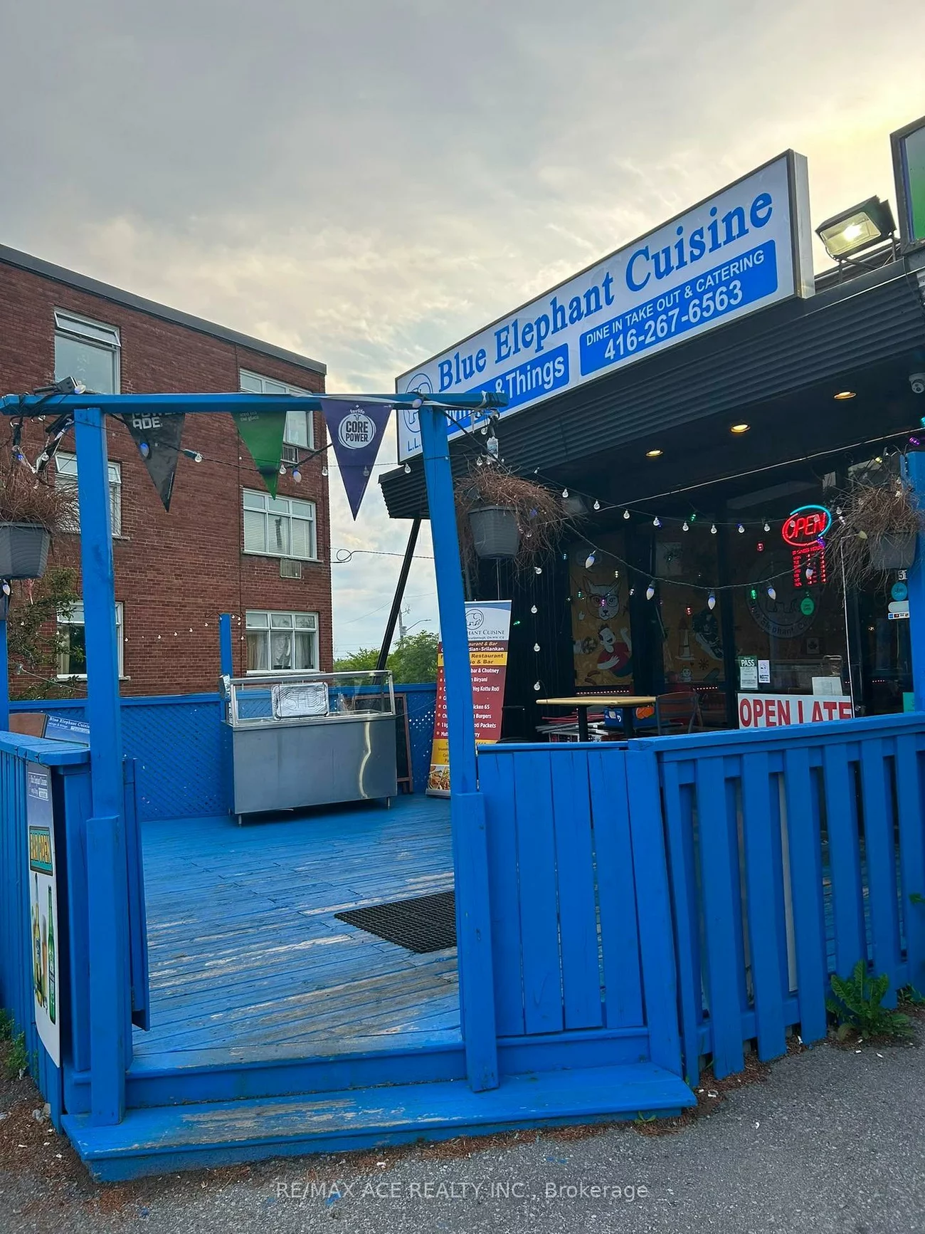 516, Danforth, Clairlea-Birchmount, Toronto