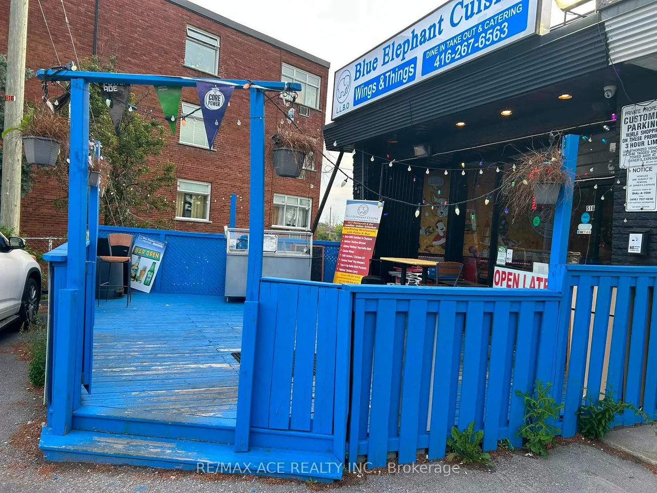 516, Danforth, Clairlea-Birchmount, Toronto